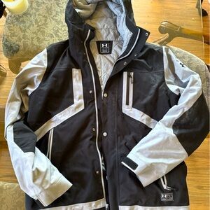 Under Armour men’s winter coat